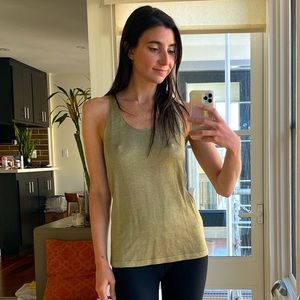 Kari England Nantucket Tank